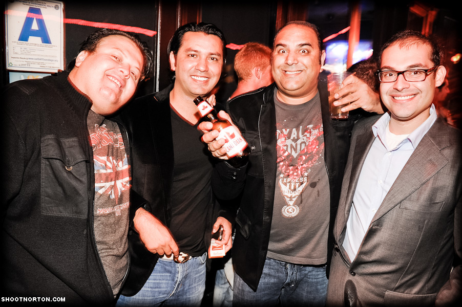 Shockey's Birthday @ Voyeur San Diego, photograph 30