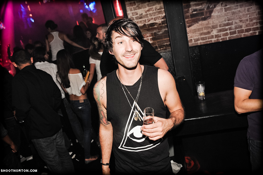 Shockey's Birthday @ Voyeur San Diego, photograph 54