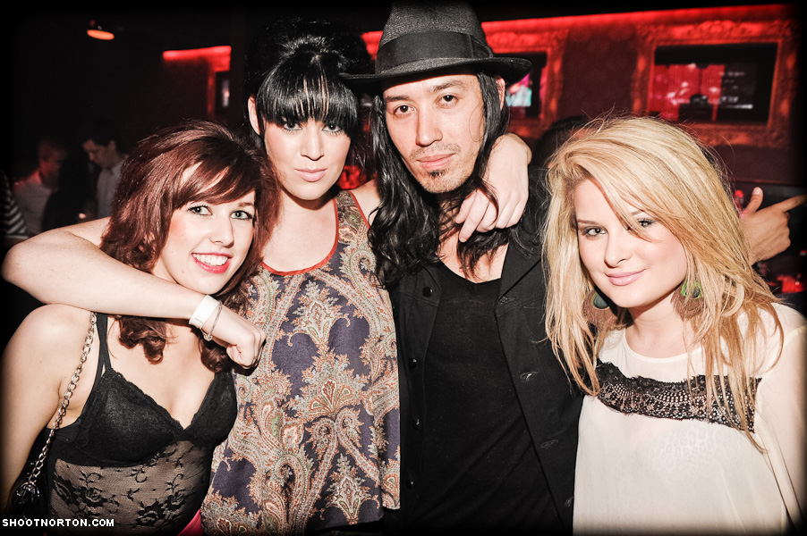 Shockey's Birthday @ Voyeur San Diego, photograph 61