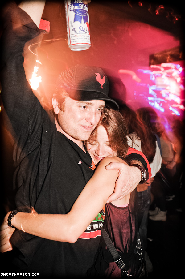 Shockey's Birthday @ Voyeur San Diego, photograph 67