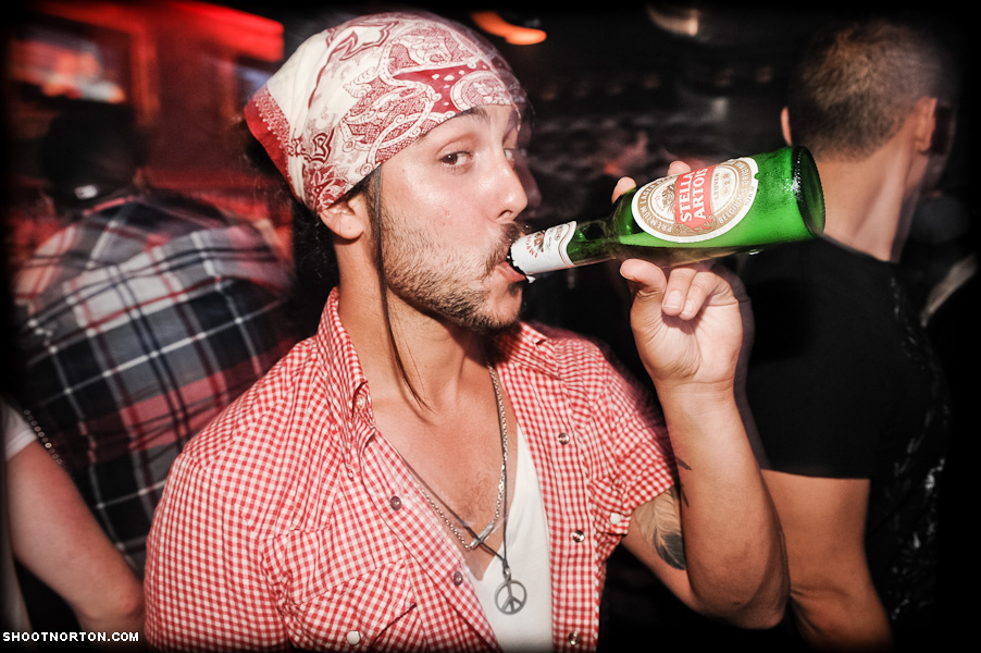 Shockey's Birthday @ Voyeur San Diego, photograph 70