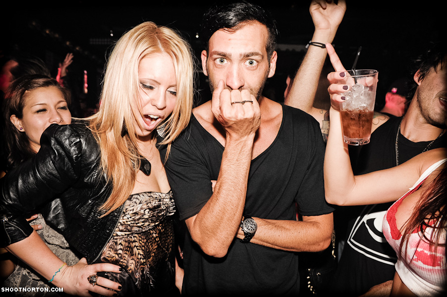 Shockey's Birthday @ Voyeur San Diego, photograph 80