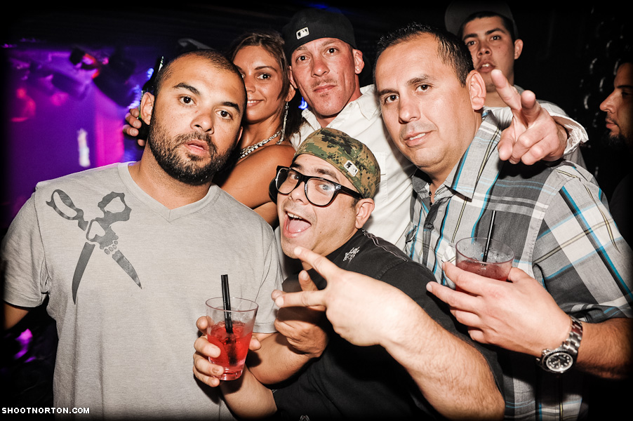 Shockey's Birthday @ Voyeur San Diego, photograph 92