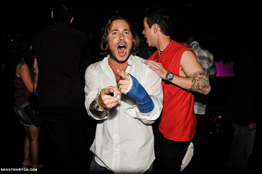 Shockey's Birthday @ Voyeur San Diego, photograph 119