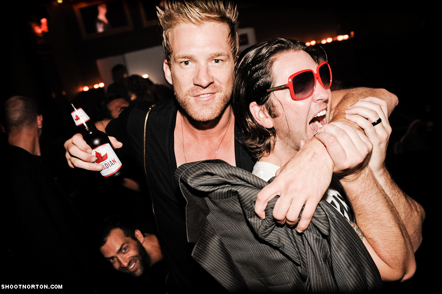 Shockey's Birthday @ Voyeur San Diego, photograph 123