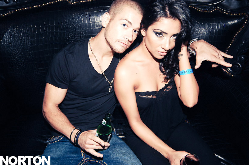 Voyeur - Posso the DJ, photograph 4
