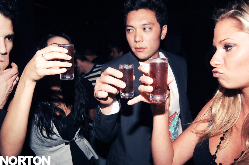 Voyeur - Posso the DJ, photograph 14