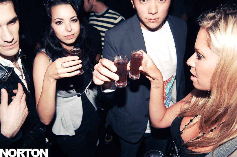 Voyeur - Posso the DJ, photograph 15