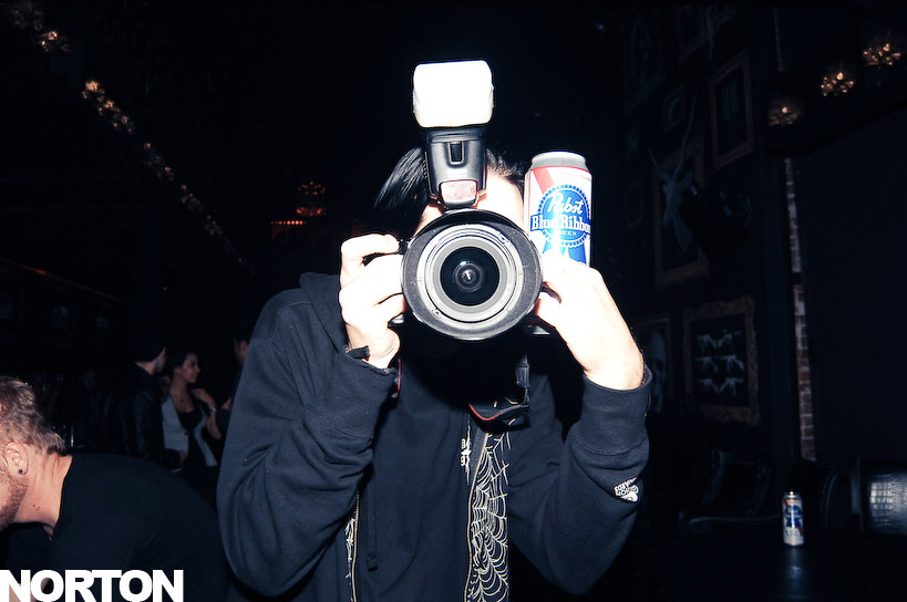 Voyeur - Posso the DJ, photograph 26