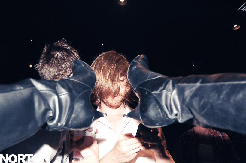 Voyeur - Posso the DJ, photograph 34