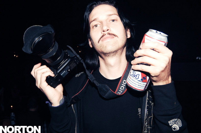Voyeur - Posso the DJ, photograph 39
