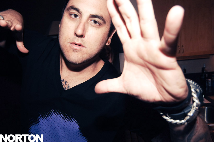 Voyeur - Posso the DJ, photograph 43