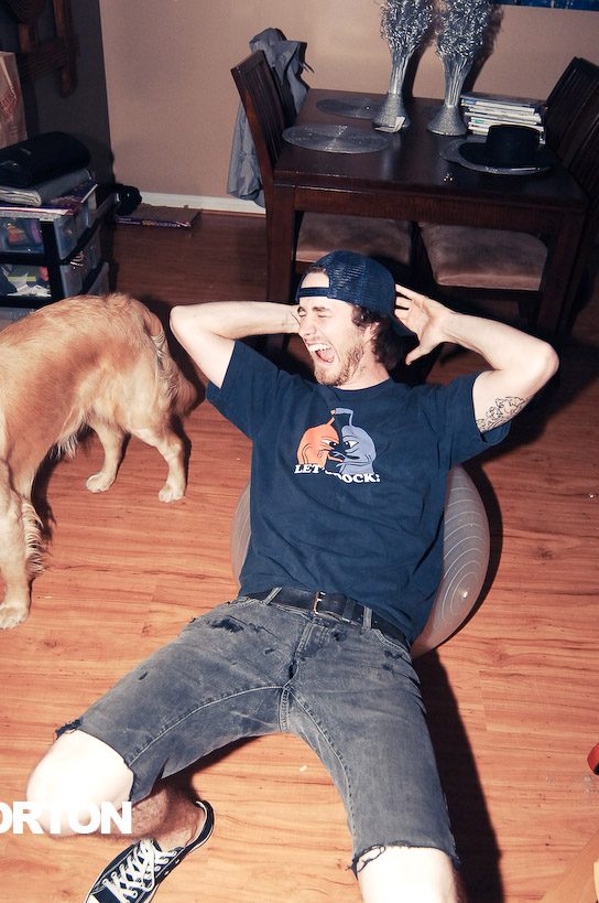 Voyeur - Posso the DJ, photograph 45