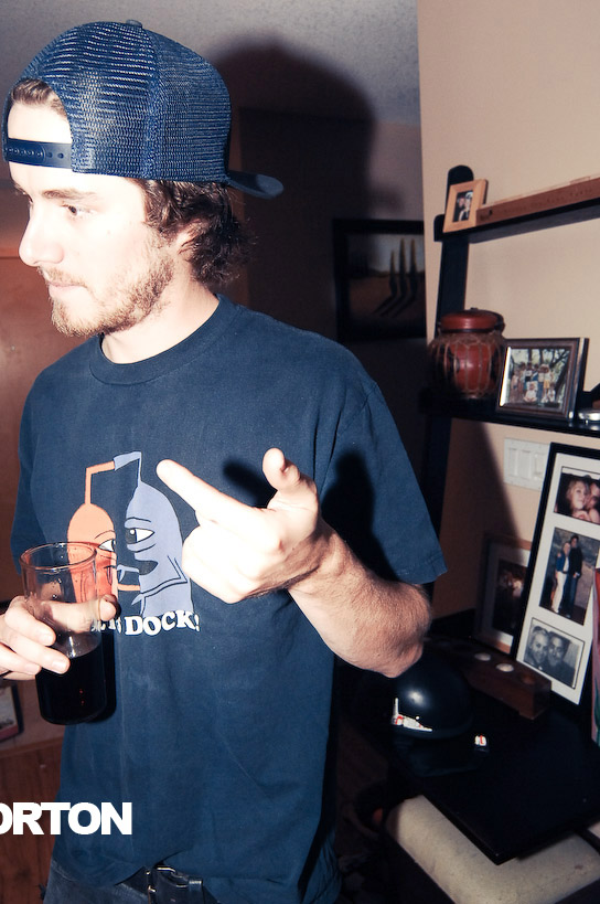 Voyeur - Posso the DJ, photograph 46