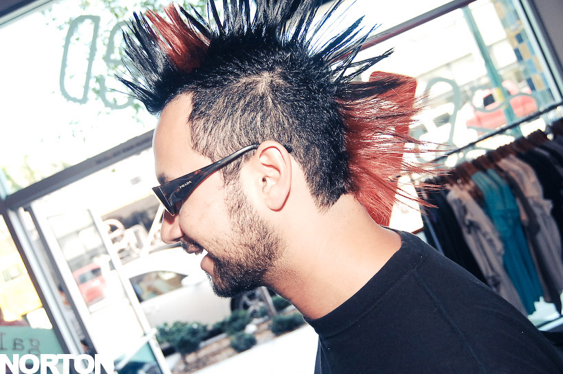 Voyeur - Posso the DJ, photograph 47