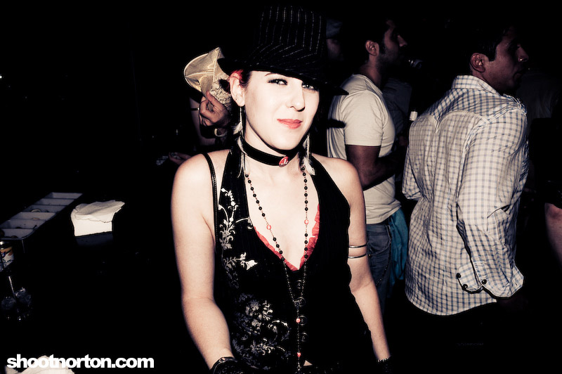 Voyeur 1 Year Anniversary Party, photograph 2