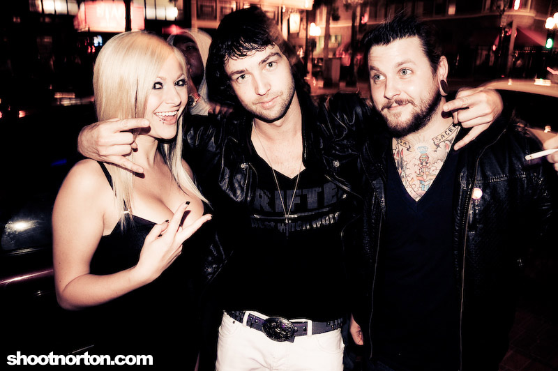 Voyeur 1 Year Anniversary Party, photograph 3