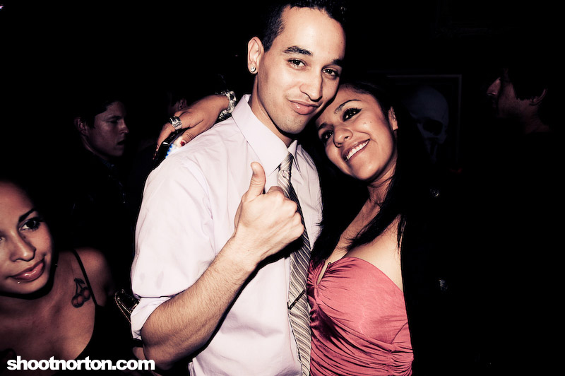 Voyeur 1 Year Anniversary Party, photograph 12