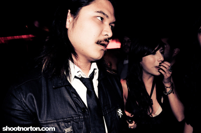 Voyeur 1 Year Anniversary Party, photograph 22