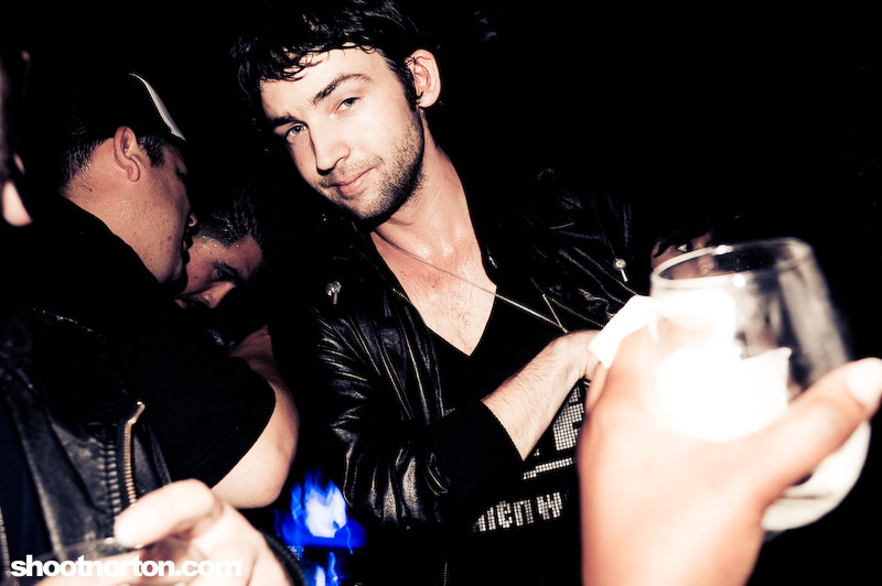 Voyeur 1 Year Anniversary Party, photograph 23