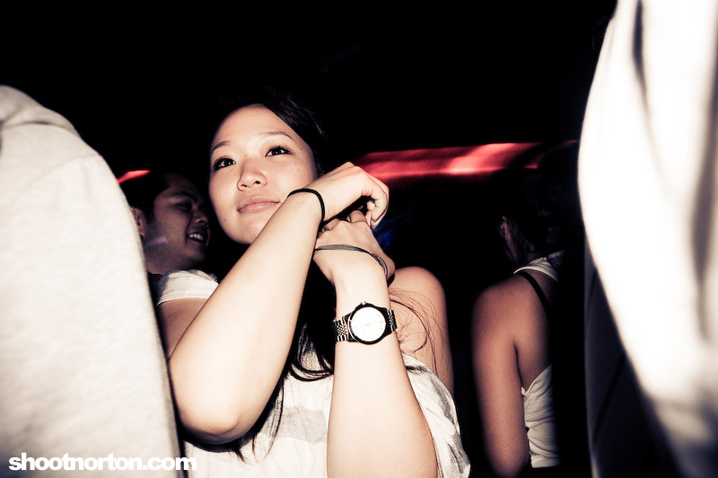 Voyeur 1 Year Anniversary Party, photograph 25