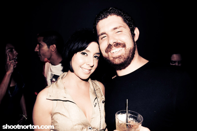 Voyeur 1 Year Anniversary Party, photograph 41
