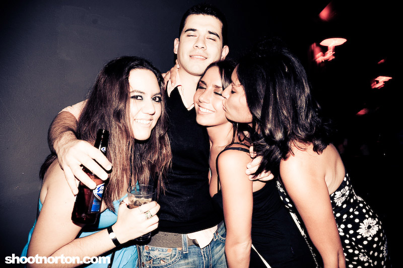 Voyeur 1 Year Anniversary Party, photograph 42