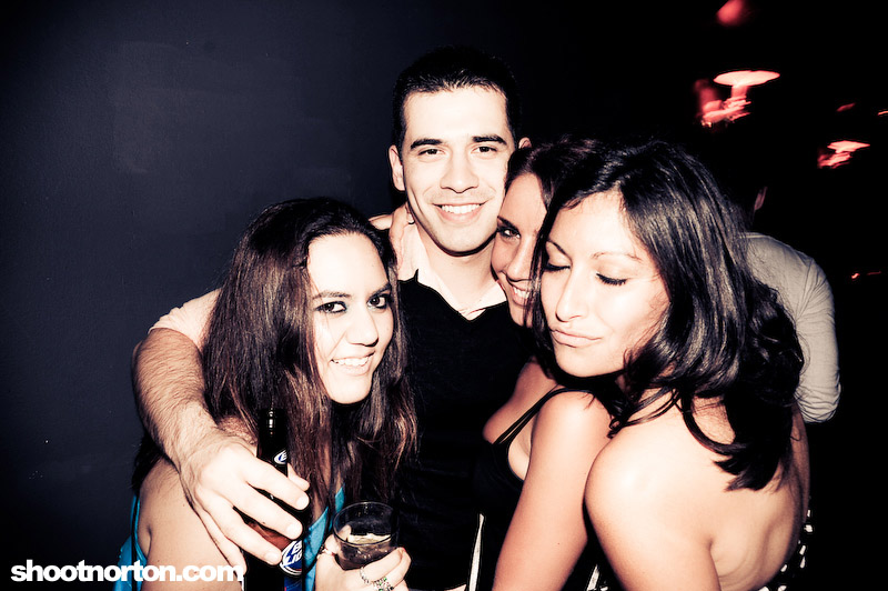 Voyeur 1 Year Anniversary Party, photograph 43