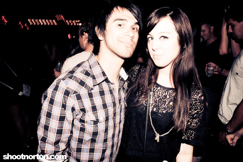 Voyeur 1 Year Anniversary Party, photograph 51