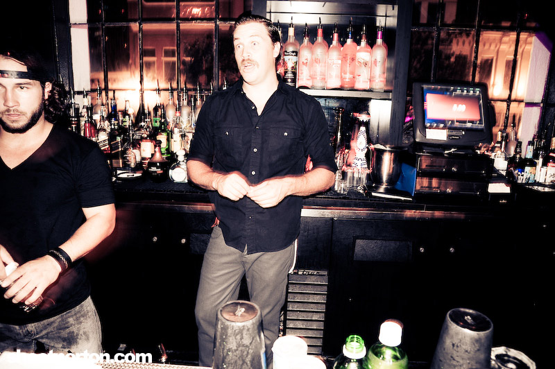 Voyeur 1 Year Anniversary Party, photograph 52