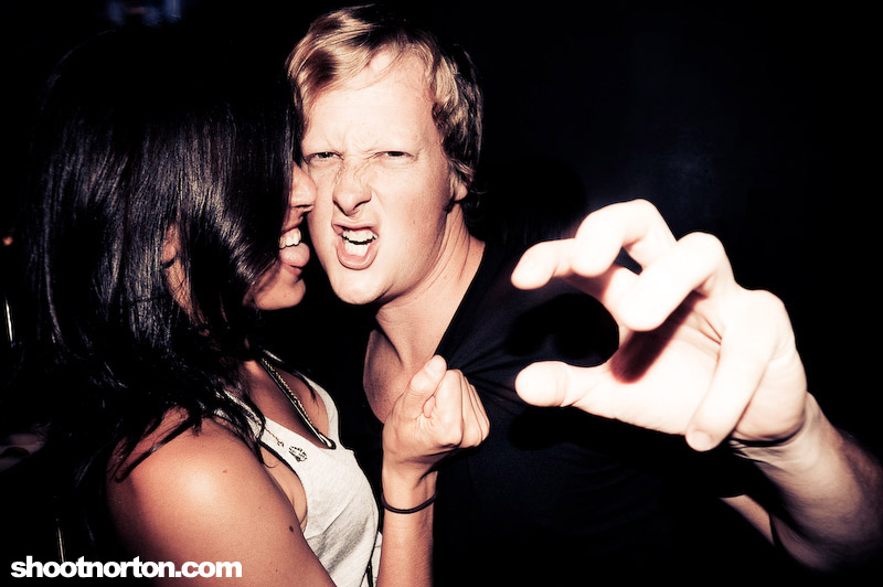 Voyeur 1 Year Anniversary Party, photograph 61
