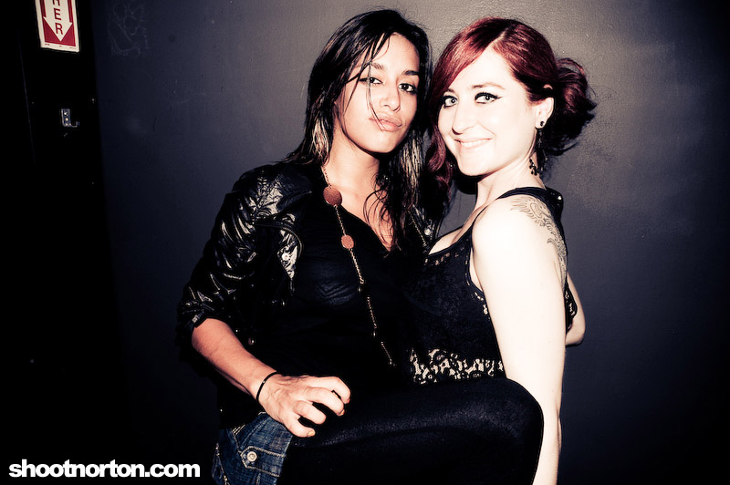 Voyeur 1 Year Anniversary Party, photograph 63