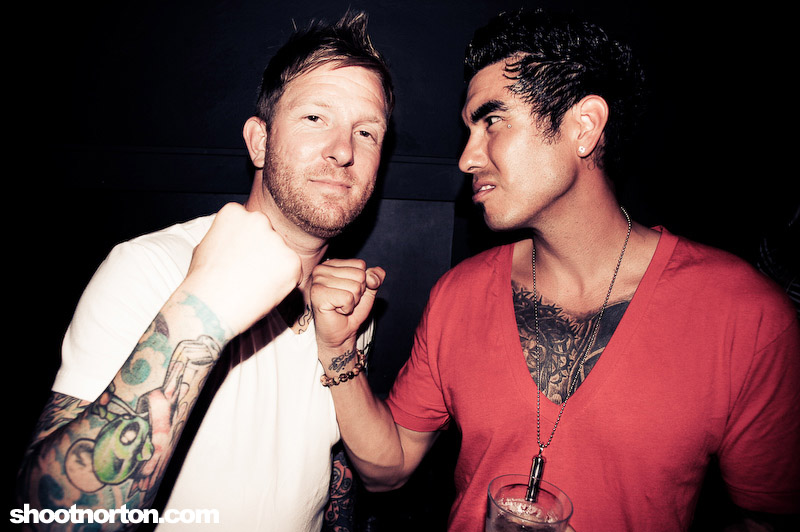 Voyeur 1 Year Anniversary Party, photograph 75