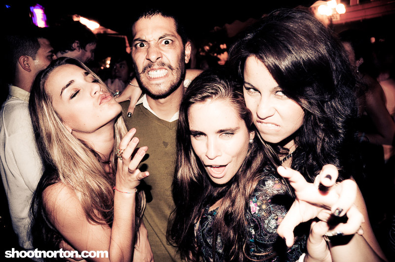 Voyeur 1 Year Anniversary Party, photograph 93