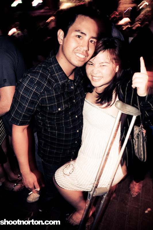 Voyeur 1 Year Anniversary Party, photograph 100