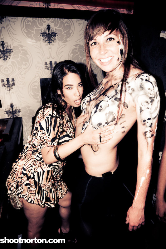 Voyeur 1 Year Anniversary Party, photograph 116