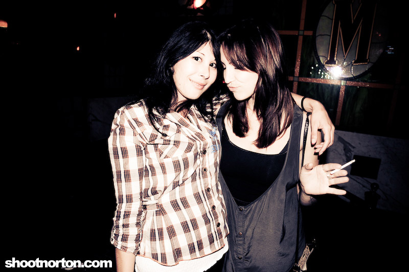 Voyeur 1 Year Anniversary Party, photograph 123