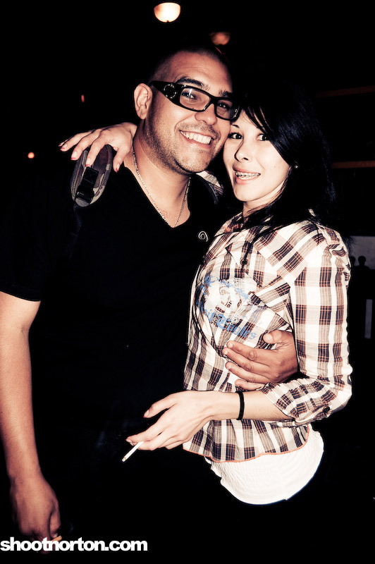 Voyeur 1 Year Anniversary Party, photograph 124