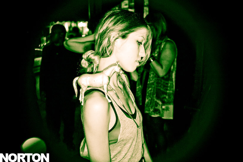 Shark Attack + Toxic Avenger @ Voyeur, photograph 10