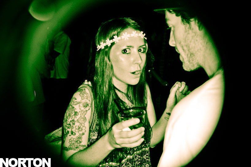 Shark Attack + Toxic Avenger @ Voyeur, photograph 12