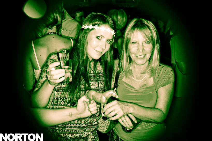 Shark Attack + Toxic Avenger @ Voyeur, photograph 13