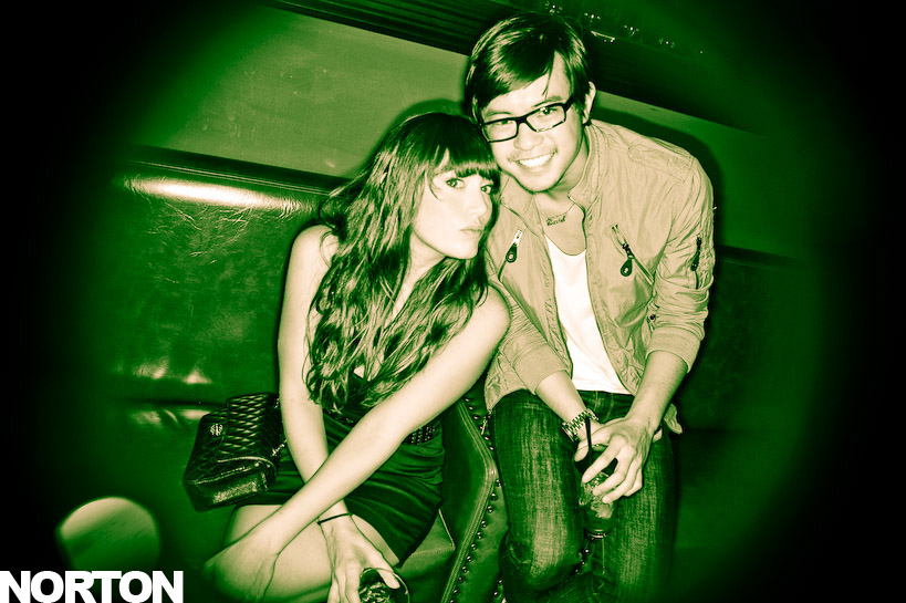 Shark Attack + Toxic Avenger @ Voyeur, photograph 15