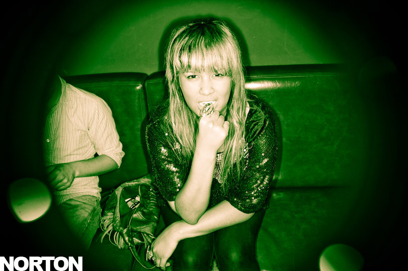Shark Attack + Toxic Avenger @ Voyeur, photograph 16