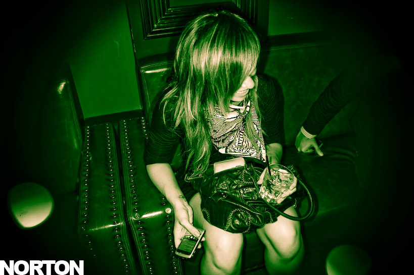 Shark Attack + Toxic Avenger @ Voyeur, photograph 17