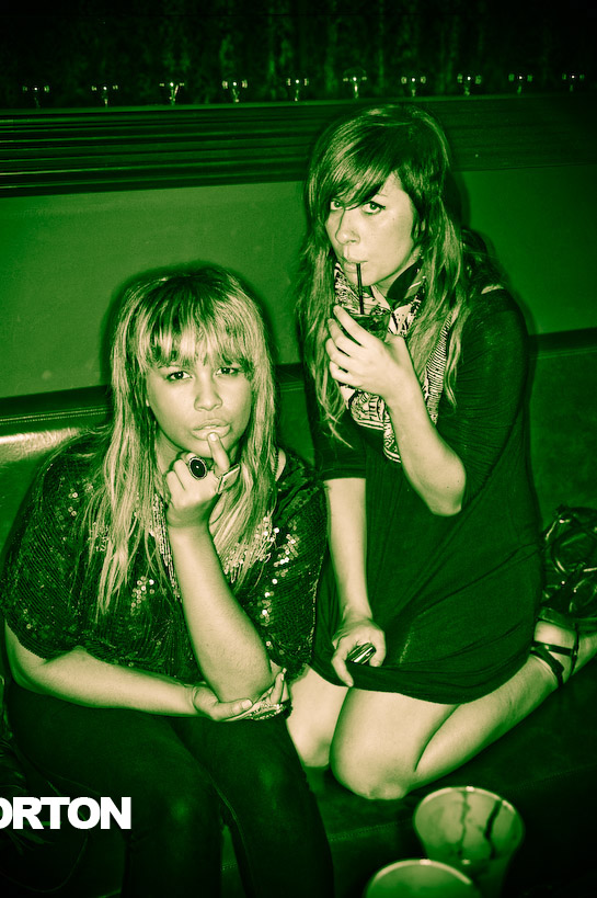Shark Attack + Toxic Avenger @ Voyeur, photograph 20