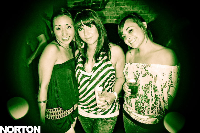 Shark Attack + Toxic Avenger @ Voyeur, photograph 21