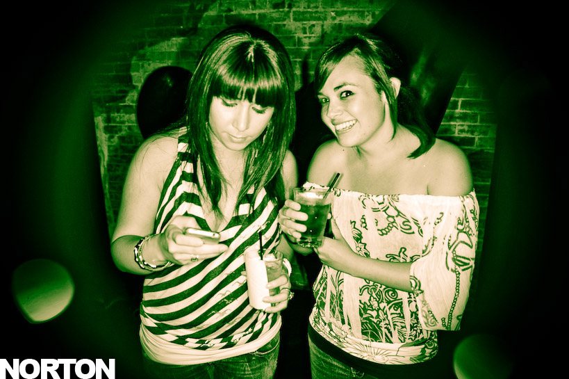 Shark Attack + Toxic Avenger @ Voyeur, photograph 22