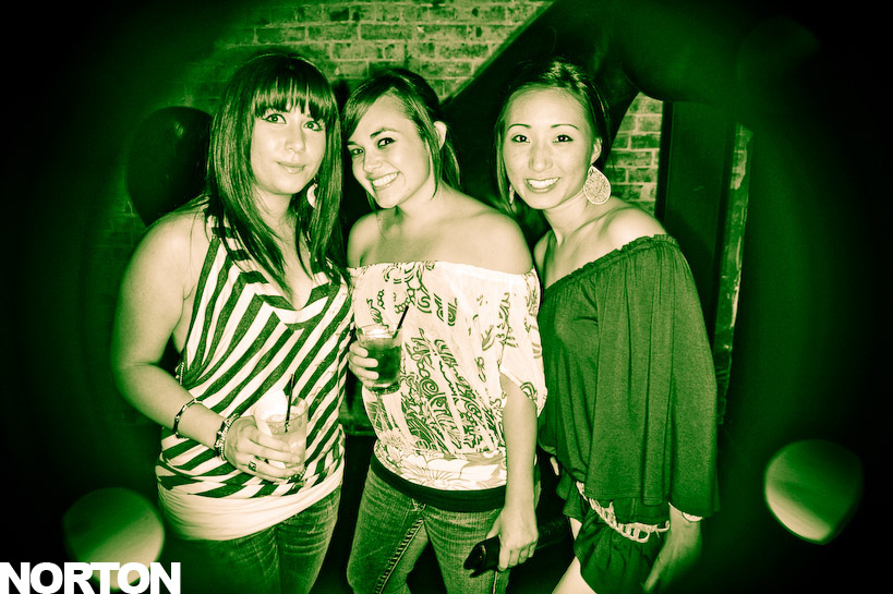 Shark Attack + Toxic Avenger @ Voyeur, photograph 23