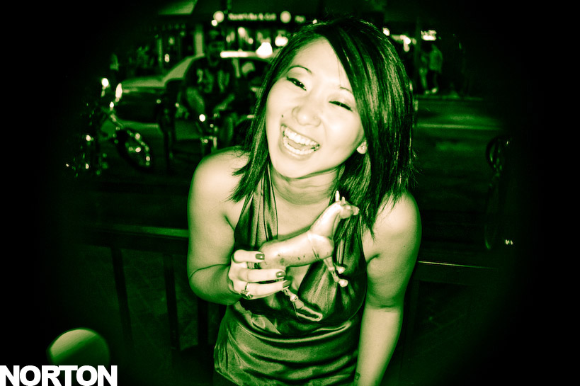 Shark Attack + Toxic Avenger @ Voyeur, photograph 24