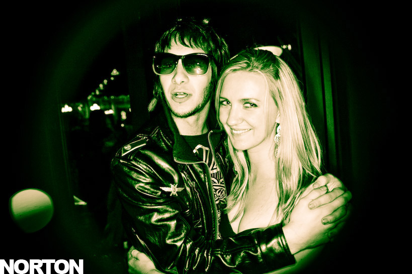 Shark Attack + Toxic Avenger @ Voyeur, photograph 26